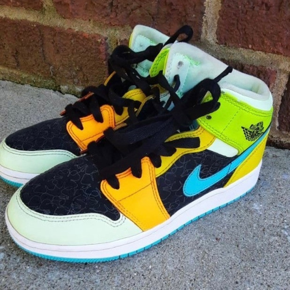 Nike Jordan's